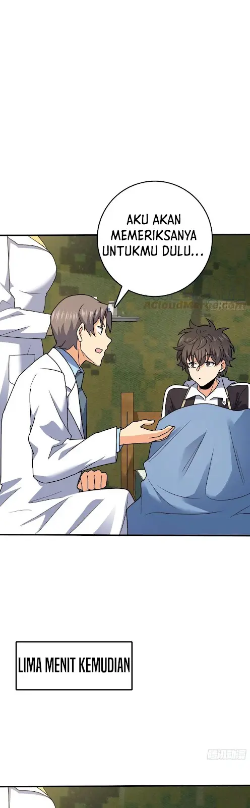 Spare Me, Great Lord! Chapter 298